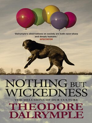 cover image of Nothing but Wickedness